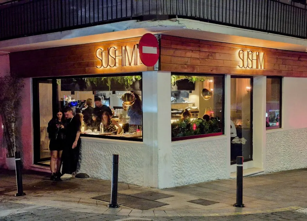 Sushimi San Antonio restaurant in Sant Antoni de Portmany