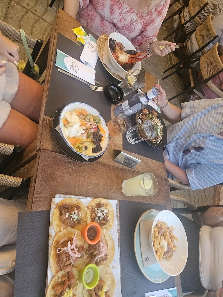 Amy Fitzsimmons_La Cantina Portmany_Sant Antoni de Portmany_review