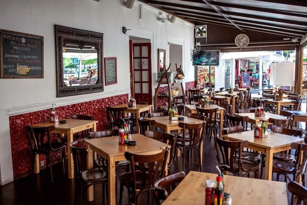 La Cantina Portmany restaurant in Sant Antoni de Portmany