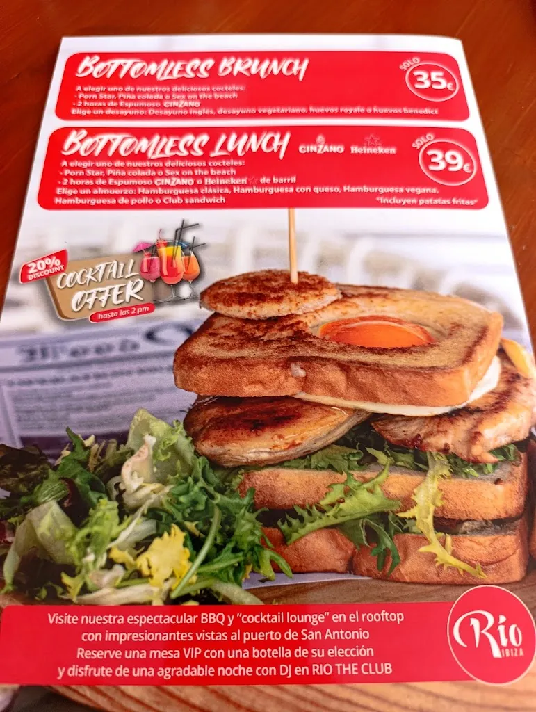 Menu_Rio Ibiza_Sant Antoni de Portmany_image_1