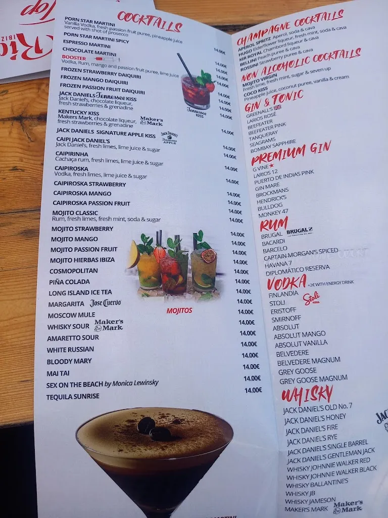 Menu_Rio Ibiza_Sant Antoni de Portmany_image_3