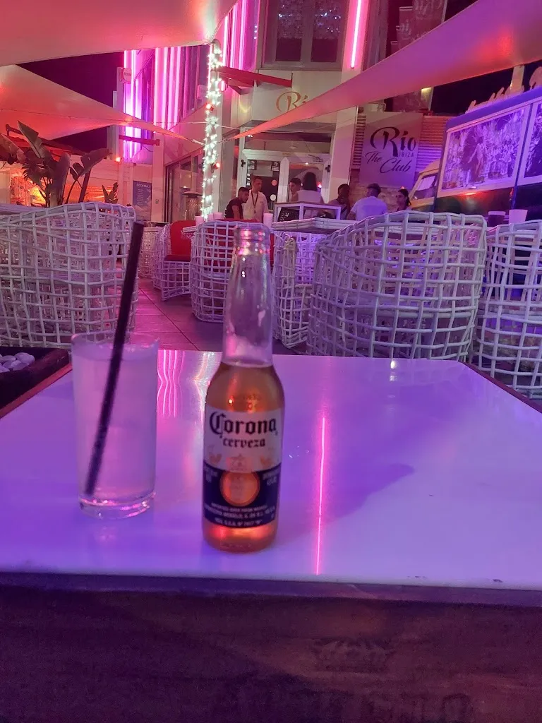 James Osborne_Rio Ibiza_Sant Antoni de Portmany_review