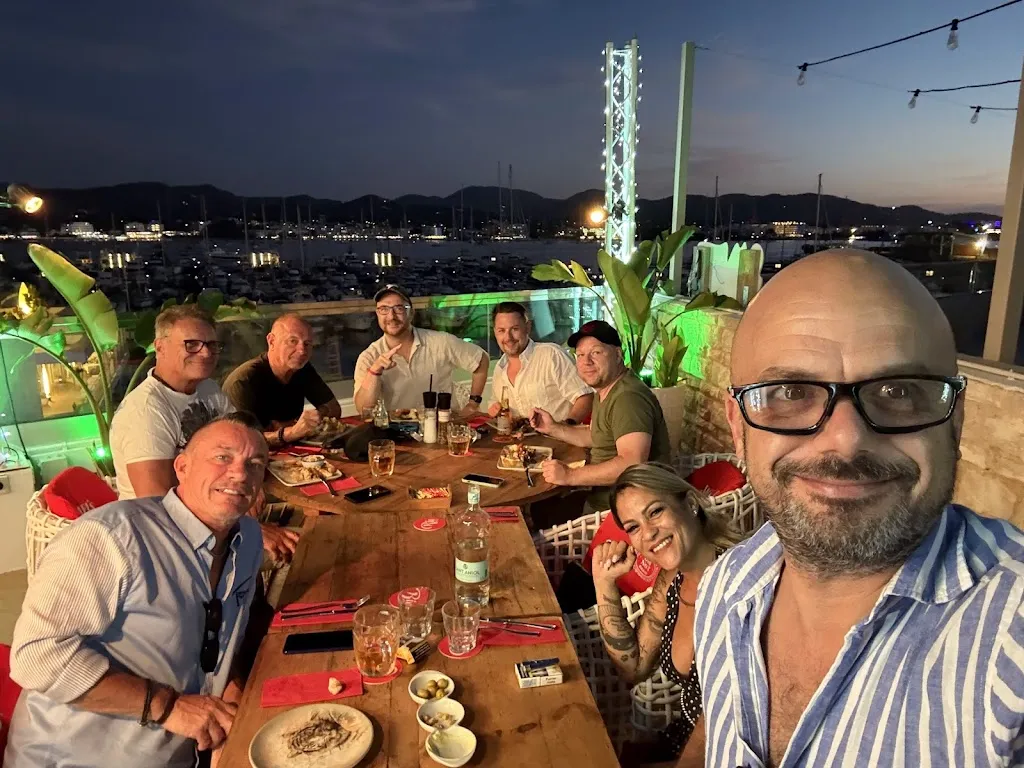 Jeff Buttigieg_Rio Ibiza_Sant Antoni de Portmany_review