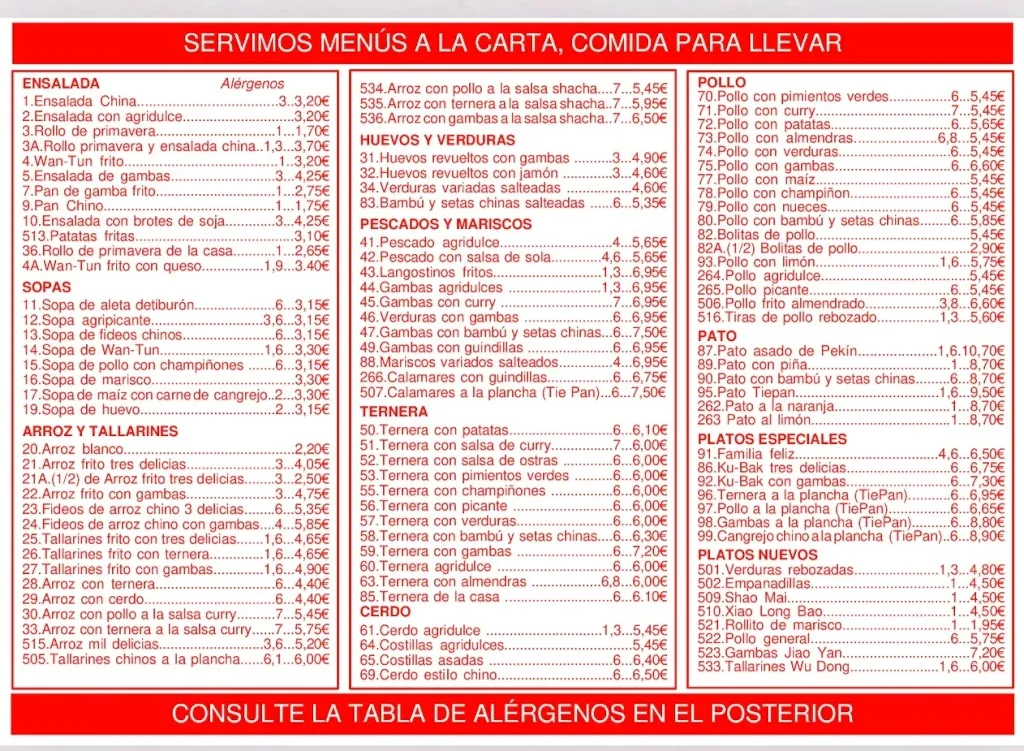 Menu_Restaurante Chino_Cocentaina_image_1