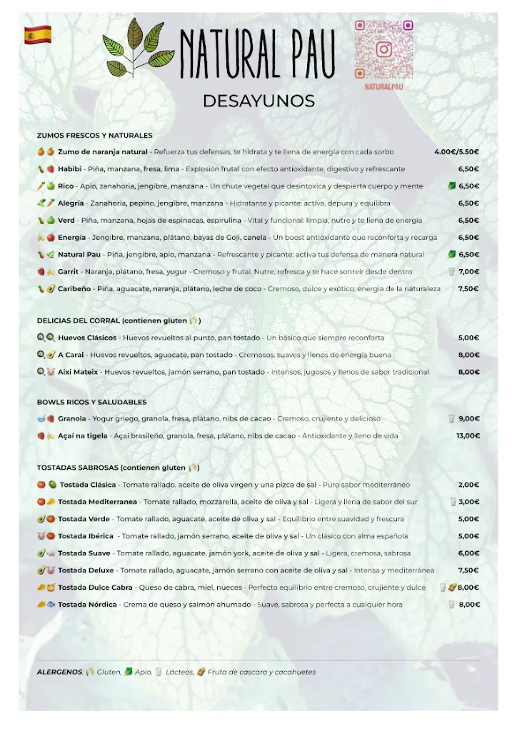Menu_Natural Pau_Sant Antoni de Portmany_image_1