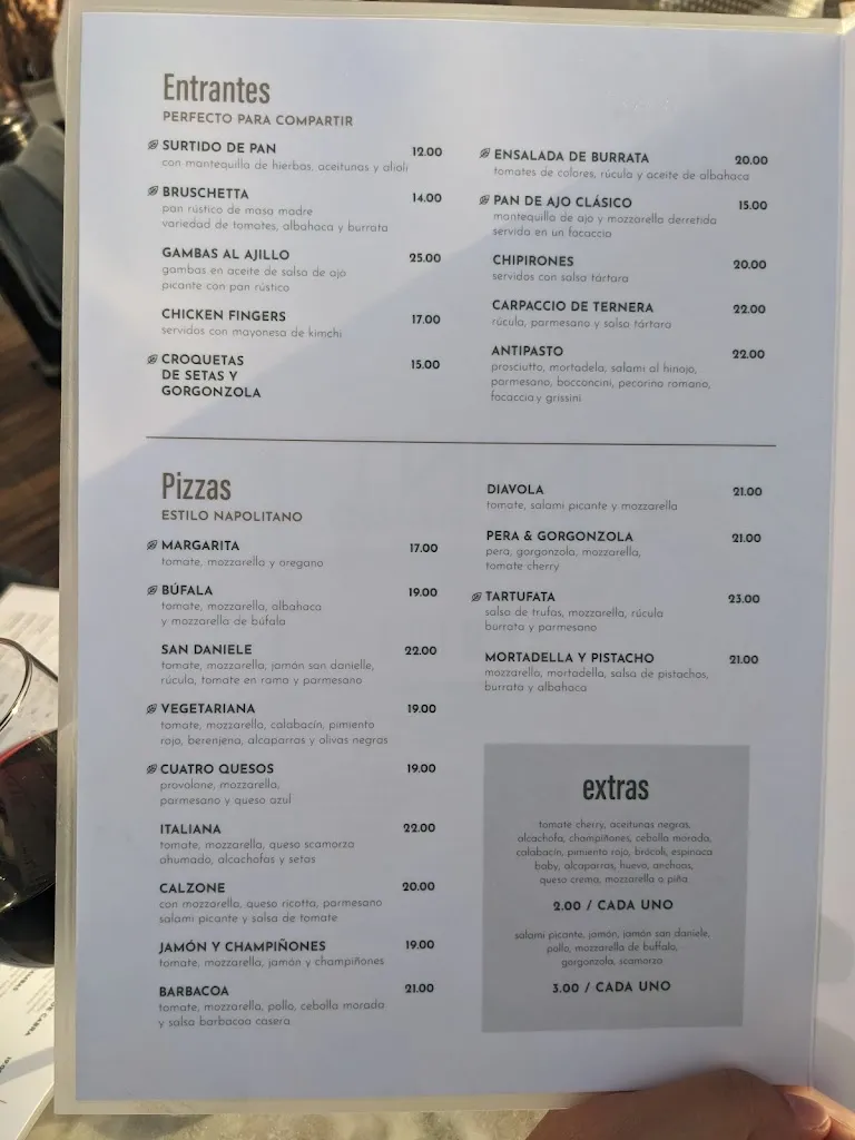 Menu_Mint by Mambo_Sant Antoni de Portmany_image_1