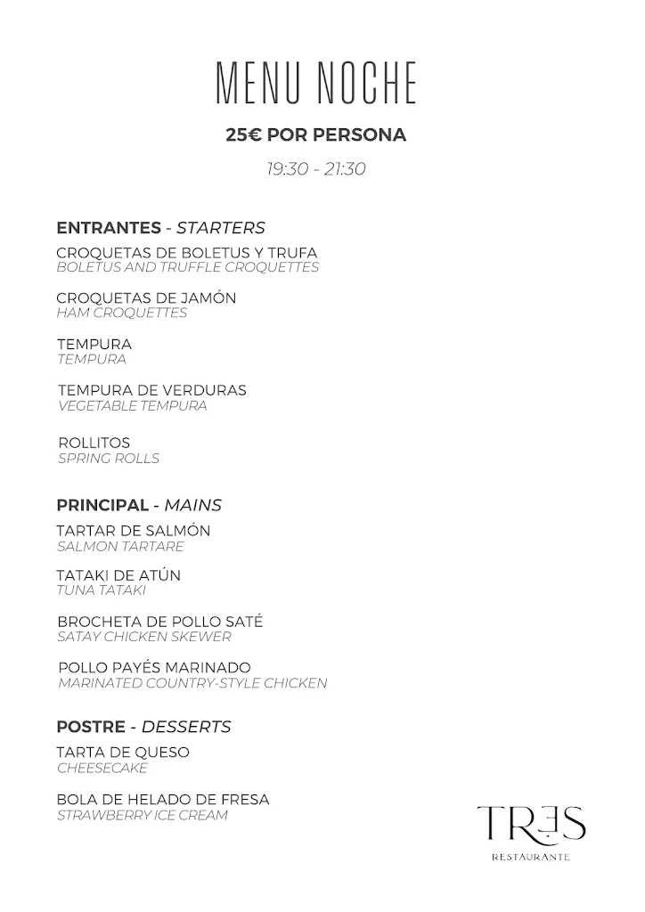 Menu_Restaurante Tr3s_Sant Antoni de Portmany_image_3