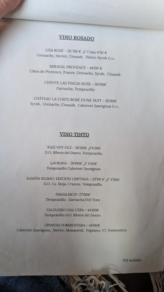 Menu_Restaurante Golden Buddha_Sant Antoni de Portmany_image_2