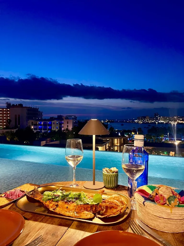 Stokely Howard_CIELITO | Restaurante Ibiza_Sant Antoni de Portmany_review