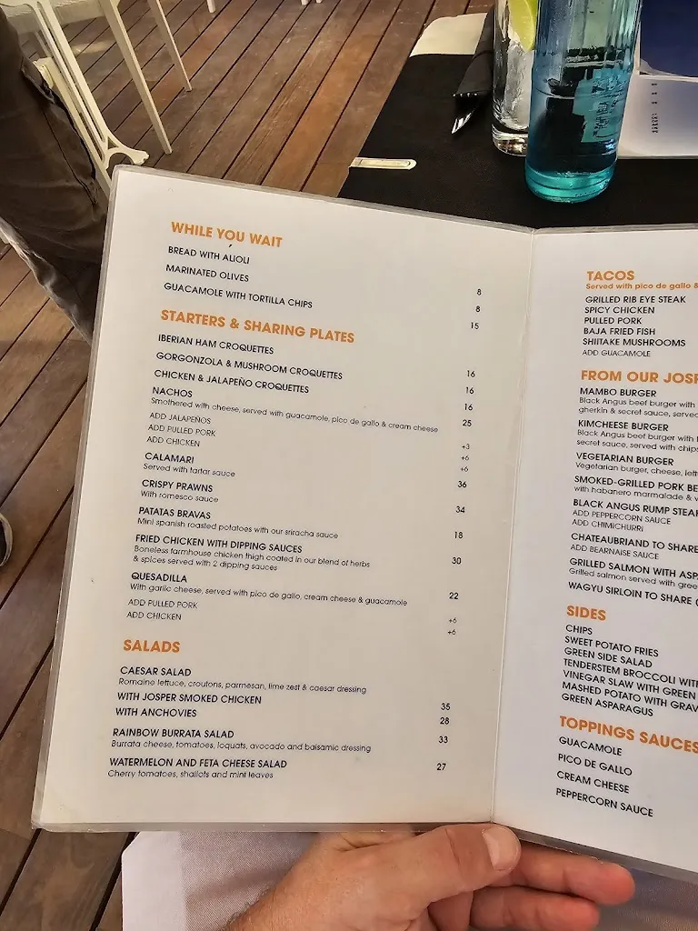 Menu_Café Mambo Ibiza_Sant Antoni de Portmany_immagine_2