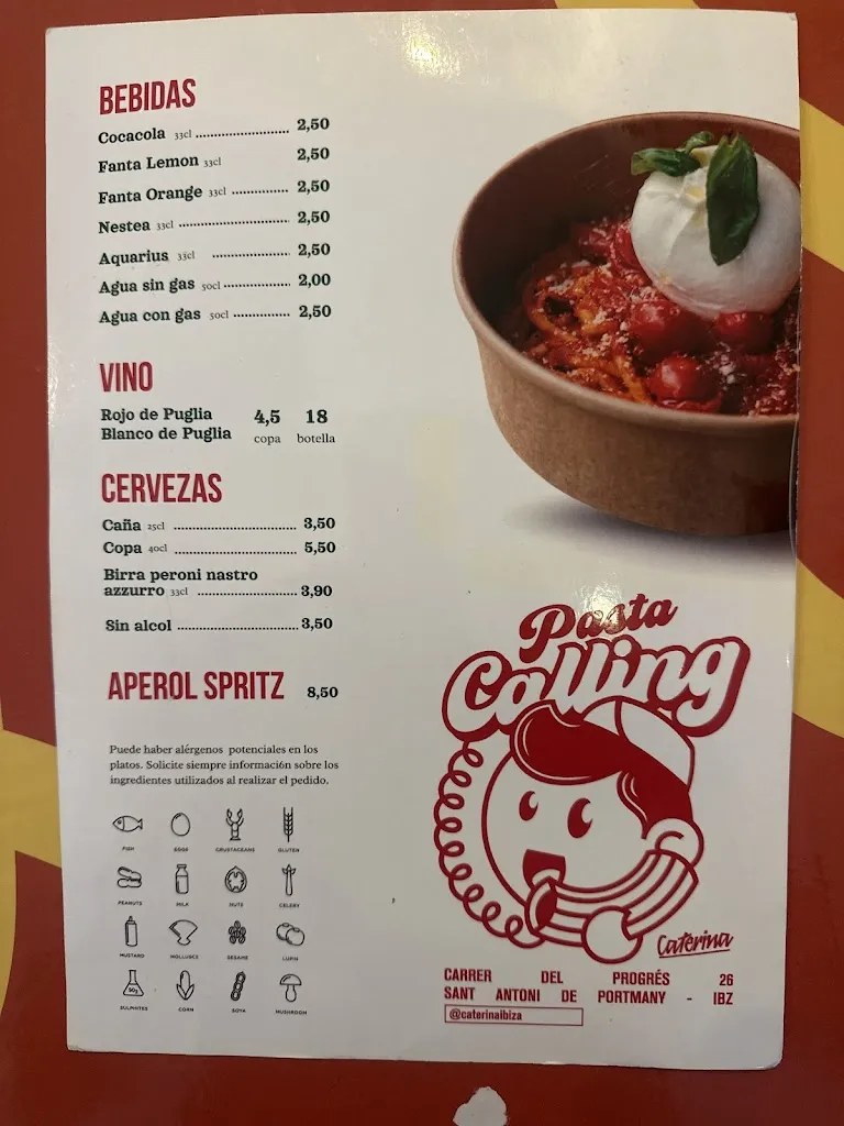 Menu_Caterina Pasta Stories_Sant Antoni de Portmany_image_3