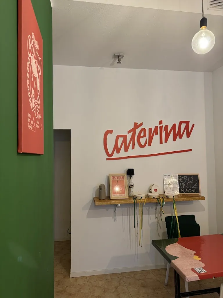 Sylwana Tylczak Estreia_Caterina Pasta Stories_Sant Antoni de Portmany_review