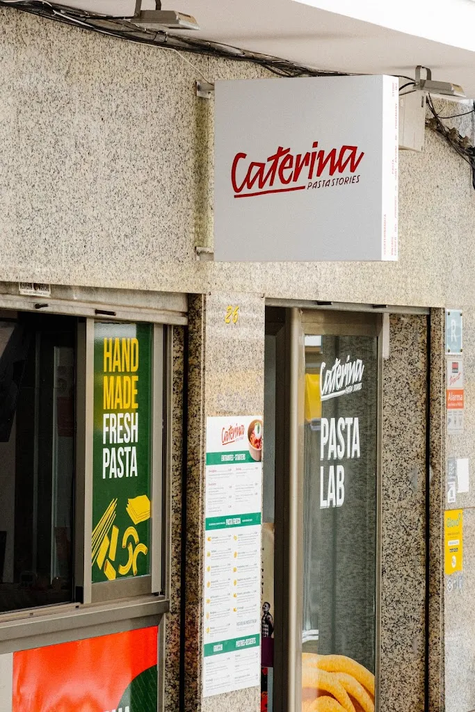 Caterina Pasta Stories restaurant in Sant Antoni de Portmany