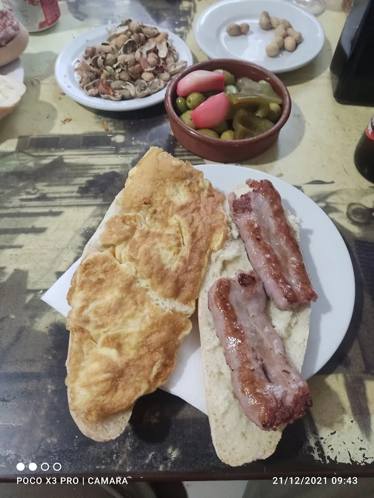 Menu_Bar La Goma_Cocentaina_image_3