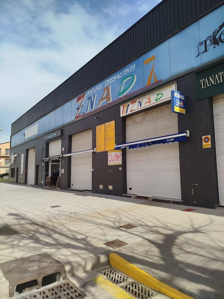 Bar La Goma restaurant in Cocentaina