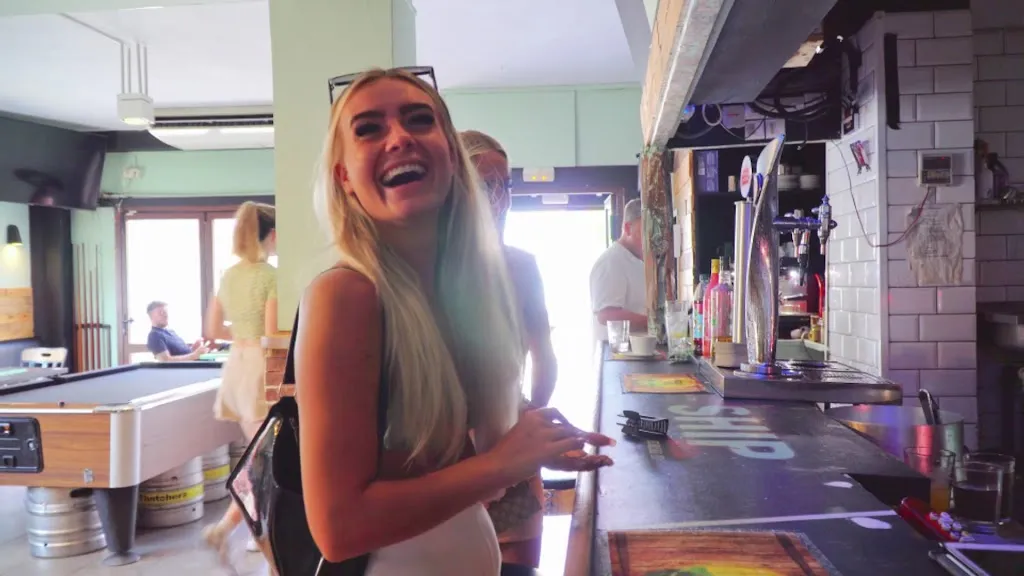 The championship ibiza restaurant in Sant Antoni de Portmany