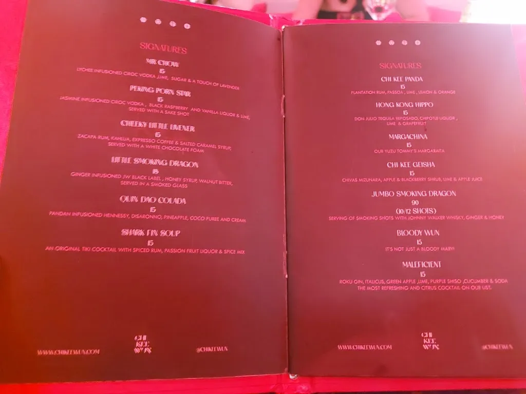 Menu_Chi Kee Wun_Sant Antoni de Portmany_image_1