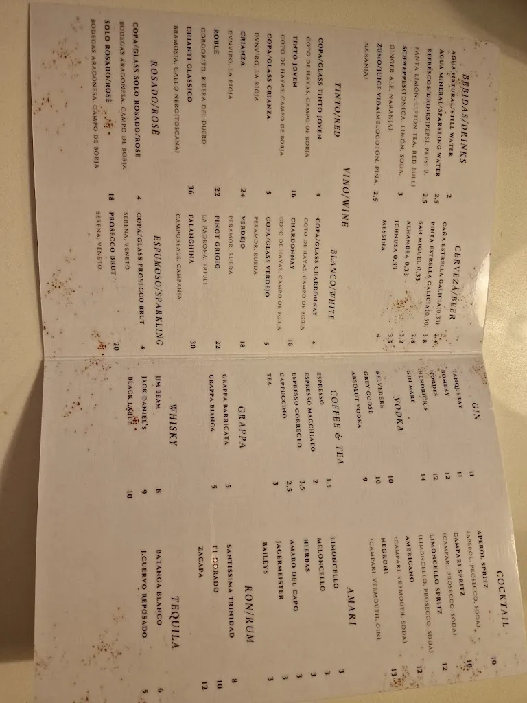 Menu_Pasta y Sol_Sant Antoni de Portmany_image_3