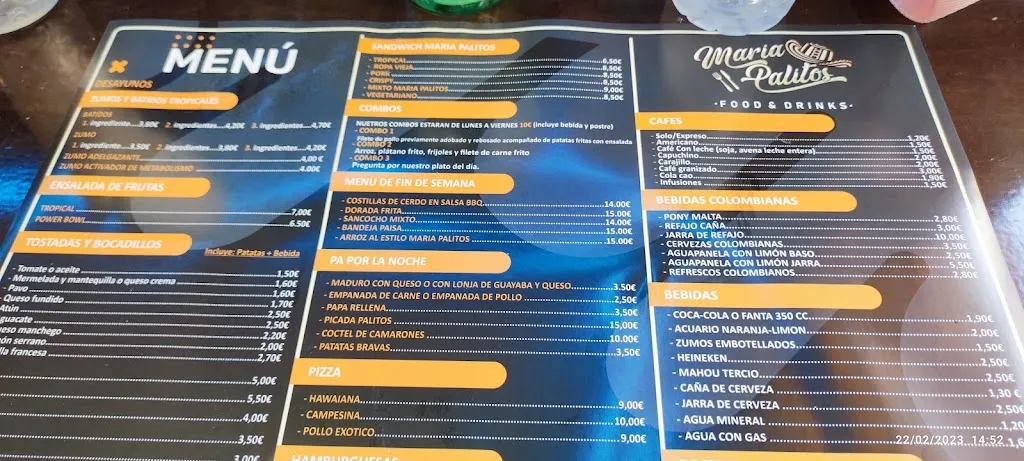 Menu_Maria Palitos_Sant Antoni de Portmany_image_1