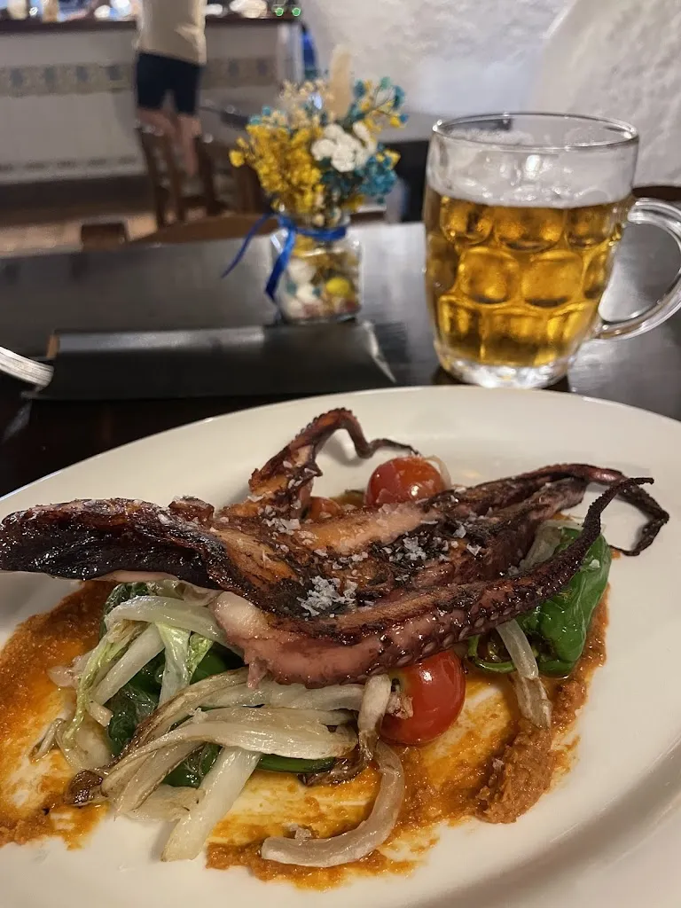 Érika Valois_El Rincón de Pepe_Sant Antoni de Portmany_review