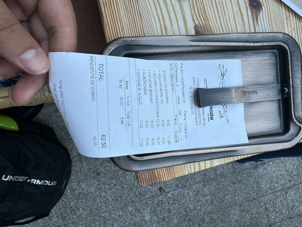 Flavio Barresi_El Rincón de Pepe_Sant Antoni de Portmany_review