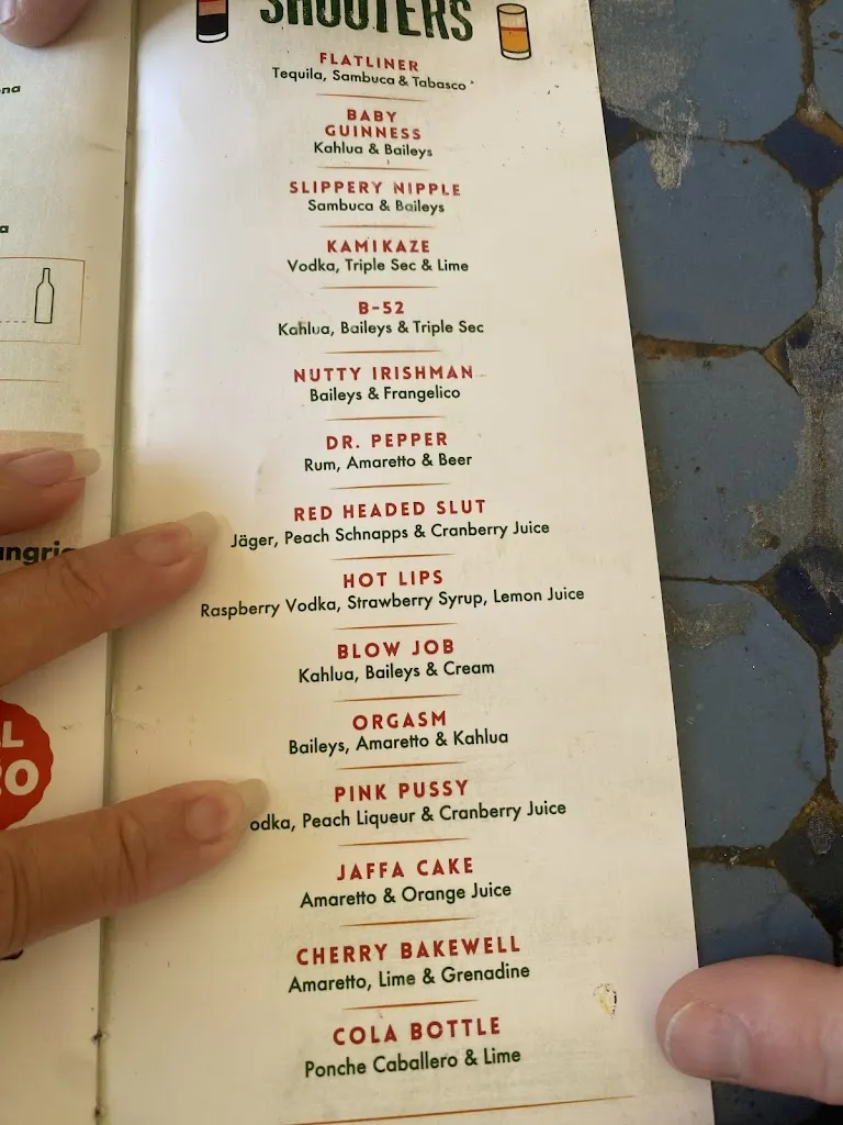 Menu_Flahertys Irish Bar Ibiza_Sant Antoni de Portmany_image_3