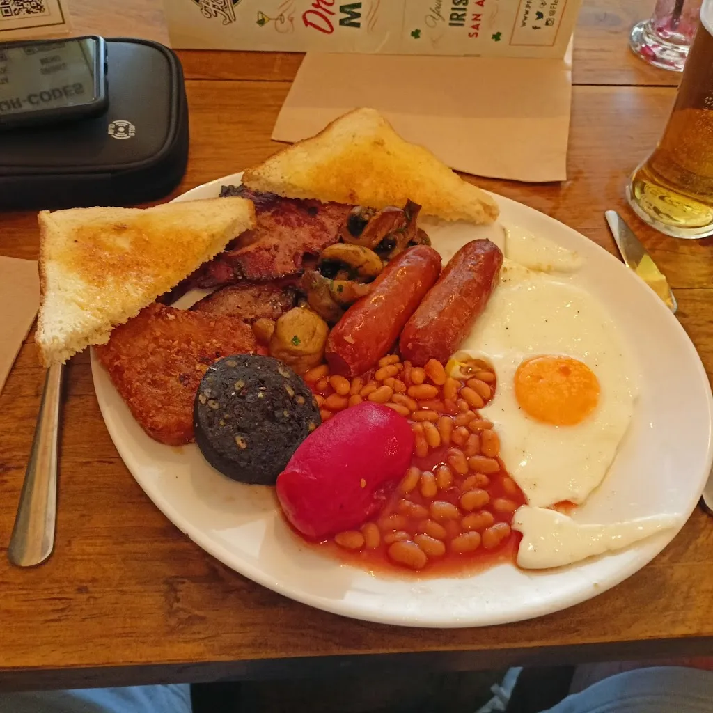 Menu_Flahertys Irish Bar Ibiza_Sant Antoni de Portmany_image_7