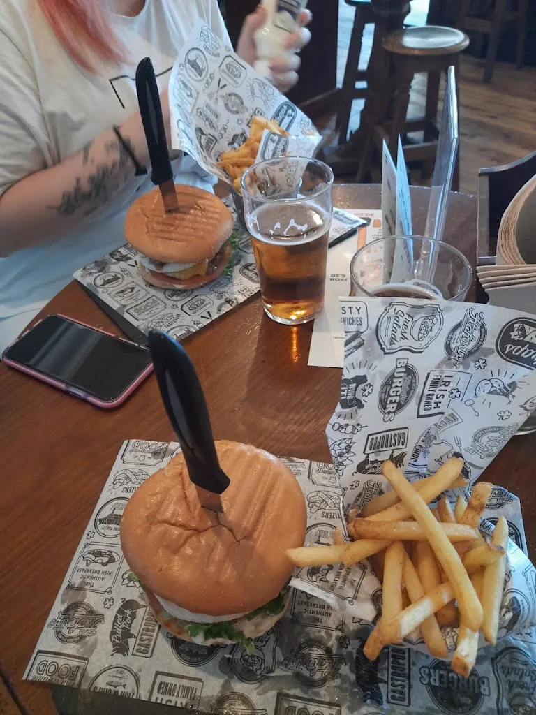 Menu_Flahertys Irish Bar Ibiza_Sant Antoni de Portmany_image_9