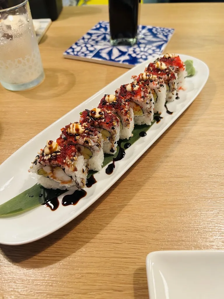 Alexandra Hung_Temaki Samba_Sant Antoni de Portmany_review