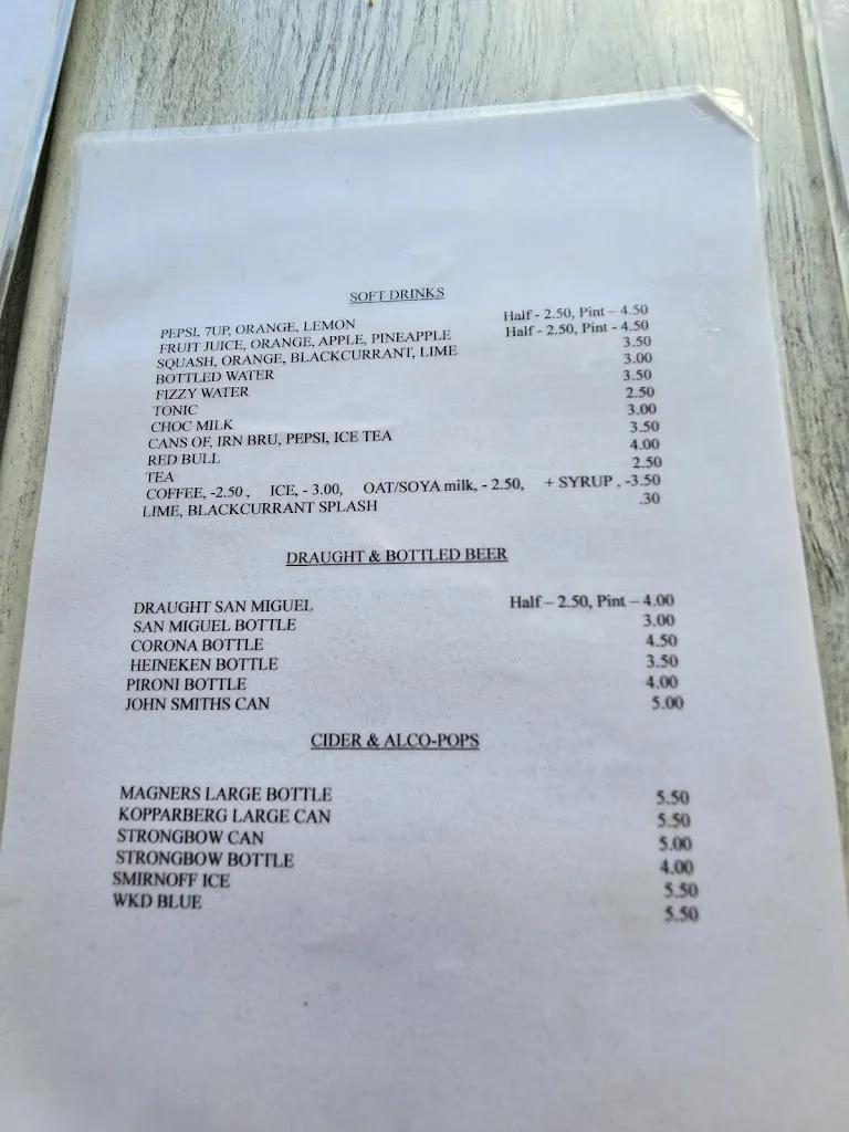 Menu_Fatso's Cafe_Sant Antoni de Portmany_image_2