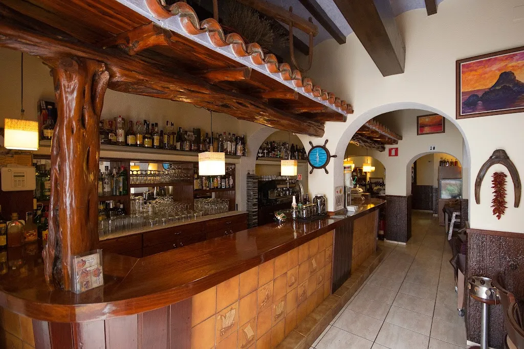 Rias Baixas restaurant in Sant Antoni de Portmany