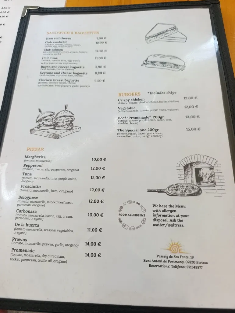 Menu_Promenade_Sant Antoni de Portmany_image_4