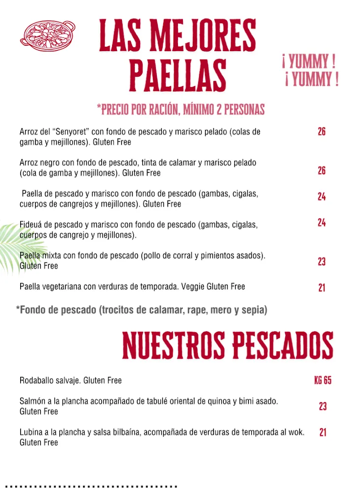 Menu_Restaurante Ohana Santa Eulalia_Santa Eulalia del Río_image_1