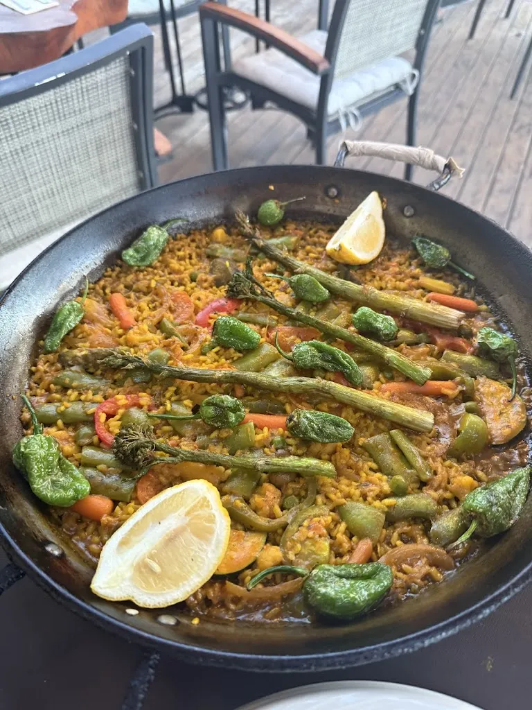 Rosie Duller_Restaurante Ohana Santa Eulalia_Santa Eulalia del Río_review