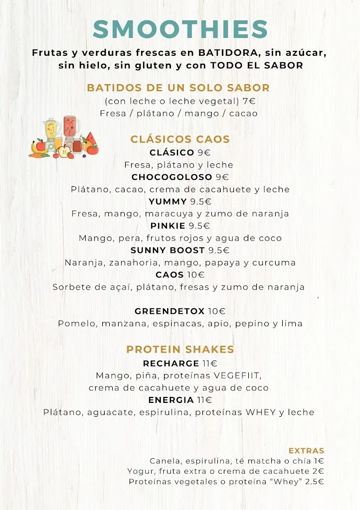 Menu_Restaurante Caos Ibiza | Comida Sana en Santa Eulalia del Río_Santa Eulalia del Río_image_3
