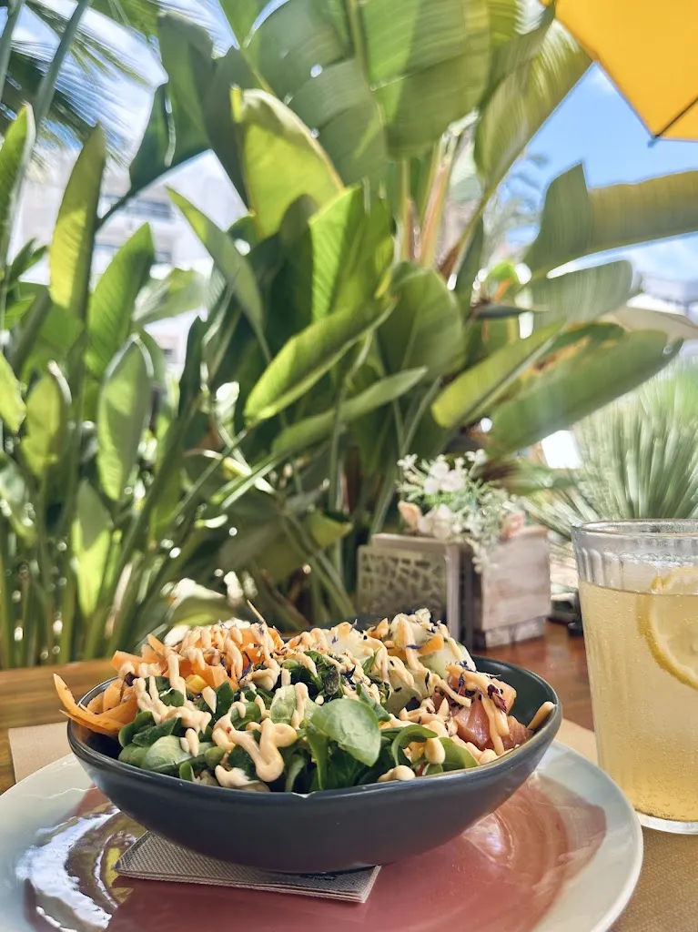 Iveta Šudová_Restaurante Caos Ibiza | Comida Sana en Santa Eulalia del Río_Santa Eulalia del Río_review