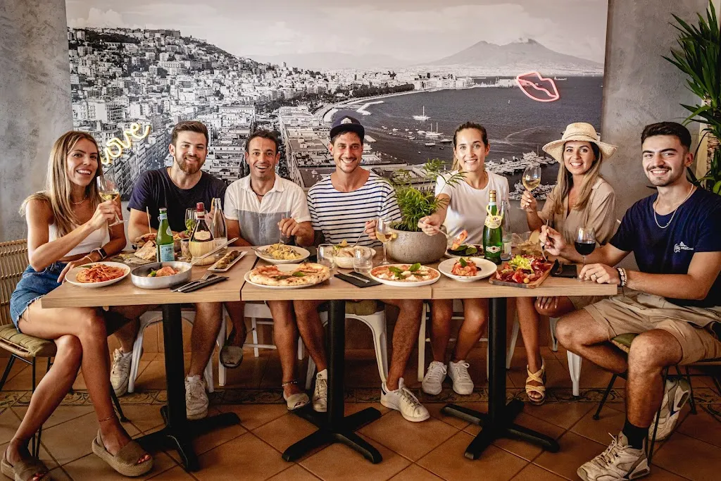 San Martino Ibiza restaurant in Santa Eulalia del Río