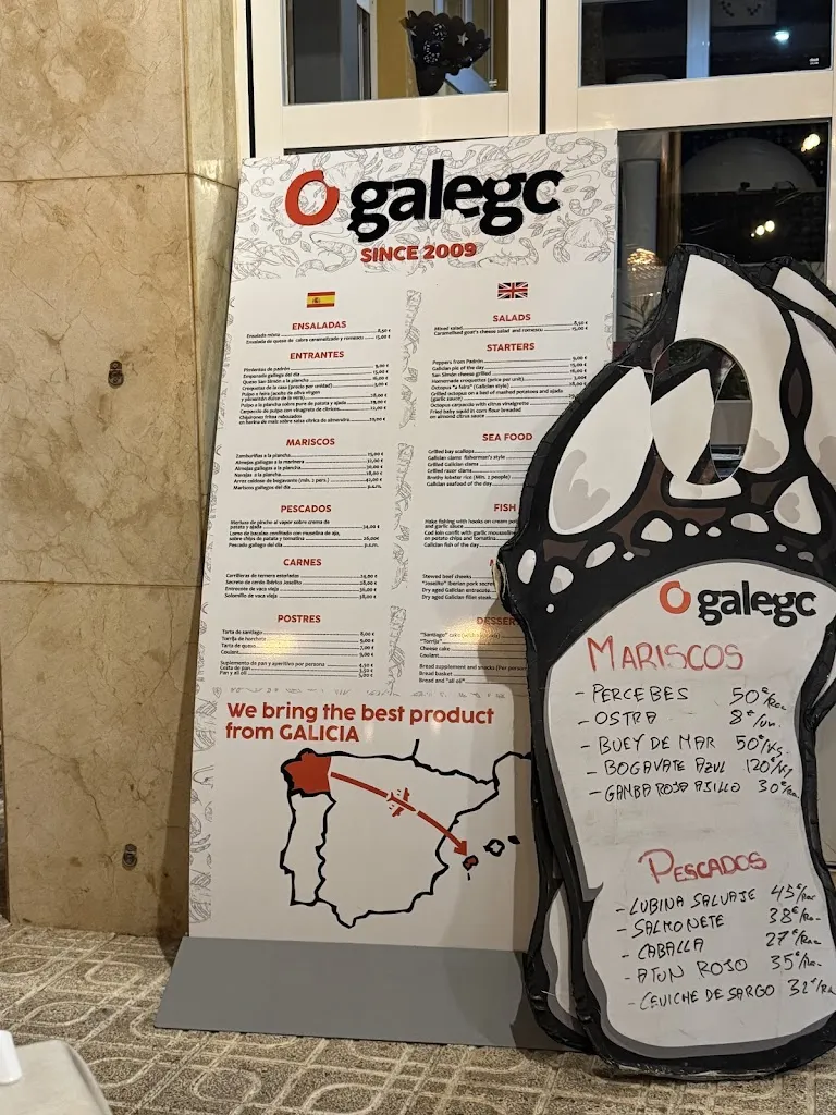 Menu_Restaurante O Galego_Santa Eulalia del Río_image_1