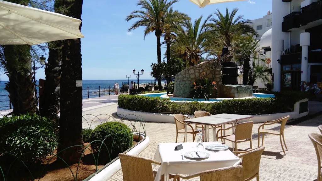 Restaurante O Galego restaurant in Santa Eulalia del Río