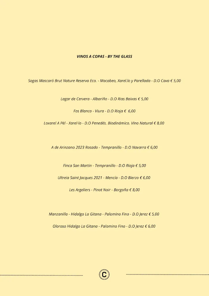 Menu_Sa Carboneria Ibiza Steakhouse_Santa Eulalia del Río_immagine_4