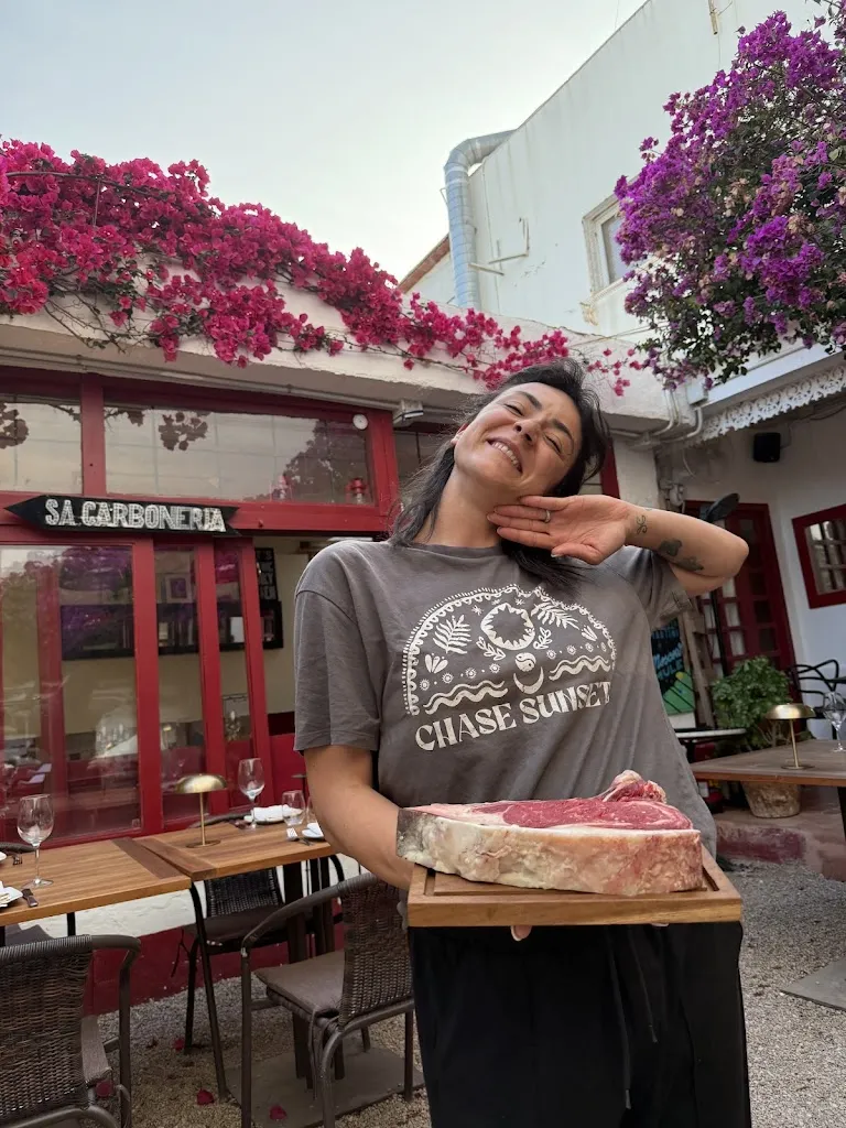Andrea Giovagnoli_Sa Carboneria Ibiza Steakhouse_Santa Eulalia del Río_recensione