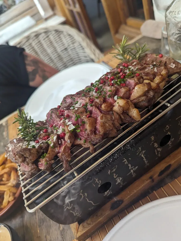 Charissa Redfern_Restaurant Higo_Santa Eulalia del Río_review