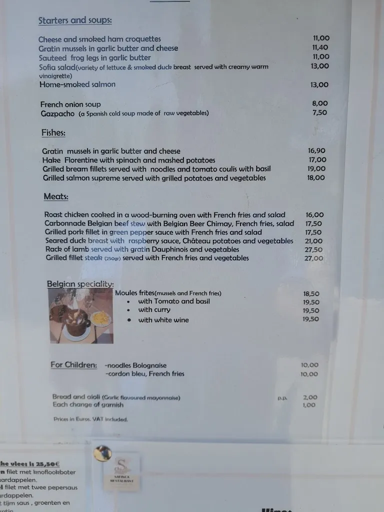 Menu_Restaurant Sa Finca_Santa Eulària des Riu_image_3