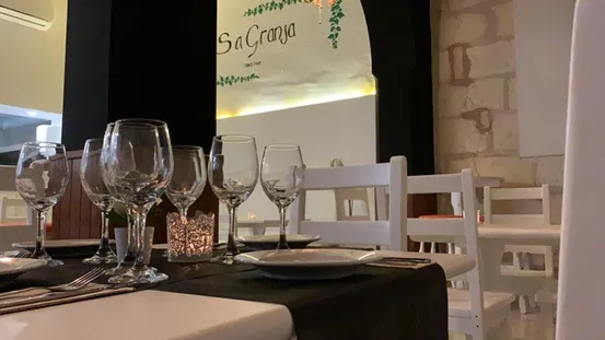 Sa Granja Since 1960 restaurant in Santa Margalida