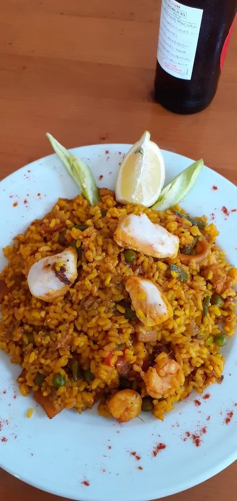 Menü_Restaurant Ca'n Pep_Santa Margalida_Bild_1