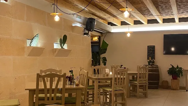 Can Pedro Grill restaurant in Sant Llorenç des Cardassar