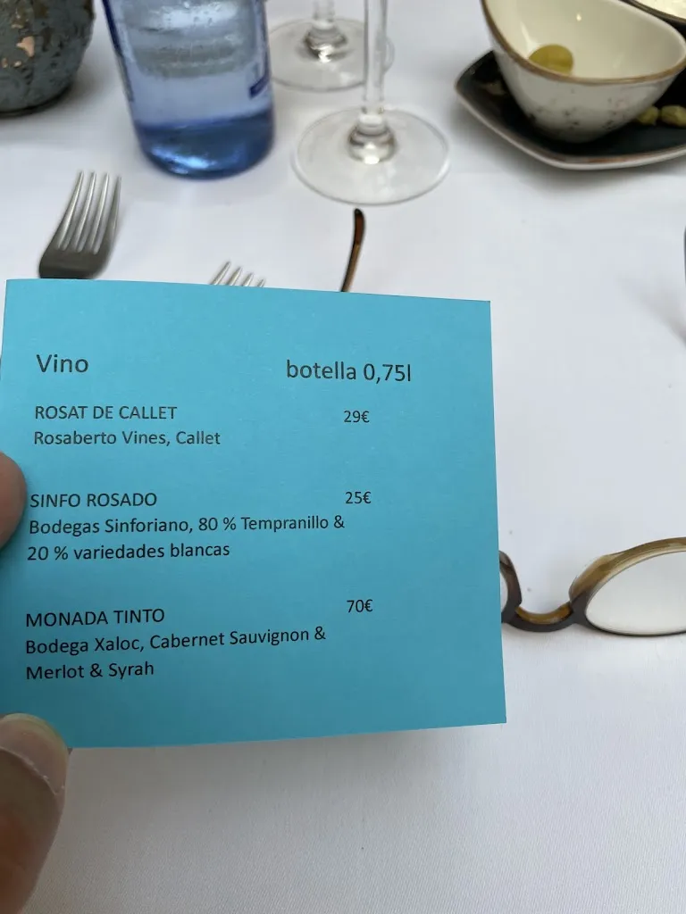 Menu_Restaurant Es Pati_Sant Llorenç des Cardassar_image_1