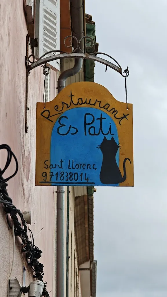 Jesper Vestergaard Jensen_Restaurant Es Pati_Sant Llorenç des Cardassar_review