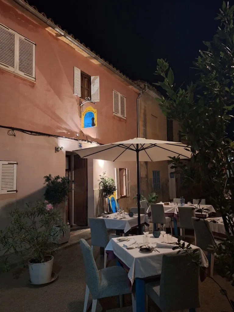 Restaurant Es Pati restaurant in Sant Llorenç des Cardassar