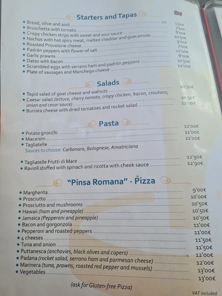 Menu_L'Hontanar-Cuina mediterrània_Sant Llorenç des Cardassar_image_2